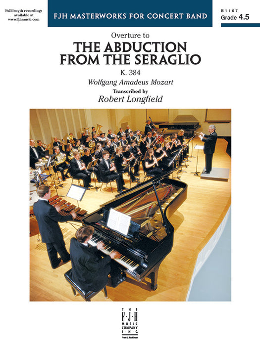 The Abduction from the Seraglio K. 384