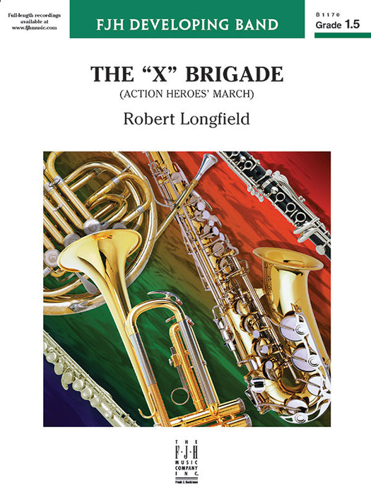 The X Brigade