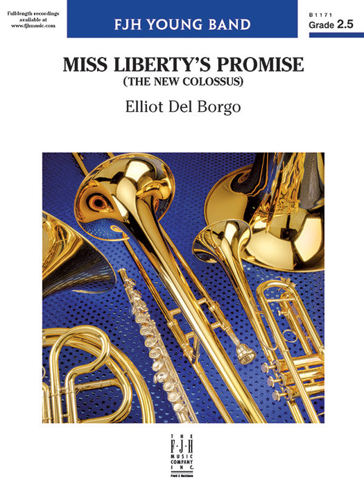 Miss Liberty's Promise