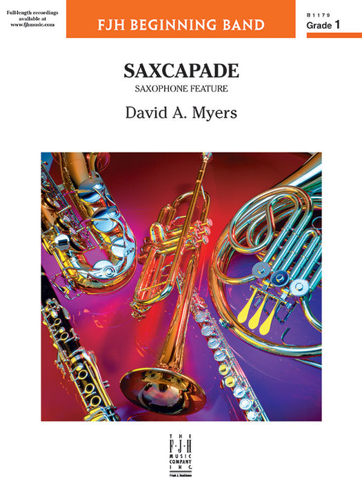 Saxcapade