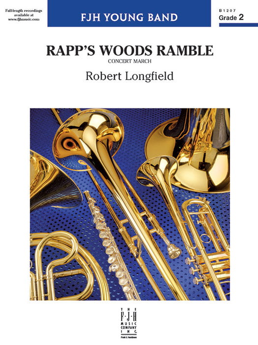 Rapp's Woods Ramble