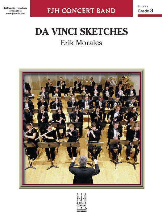 Da Vinci Sketches