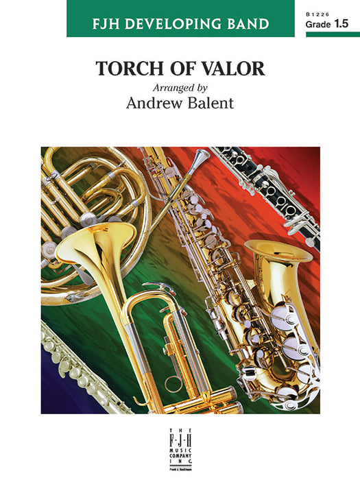 Torch of Valor