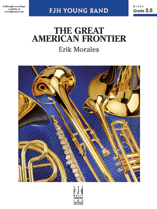 The Great American Frontier