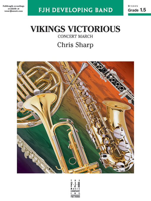 Vikings Victorious Concert March