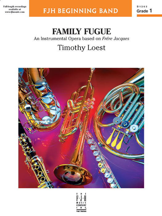 Family Fugue