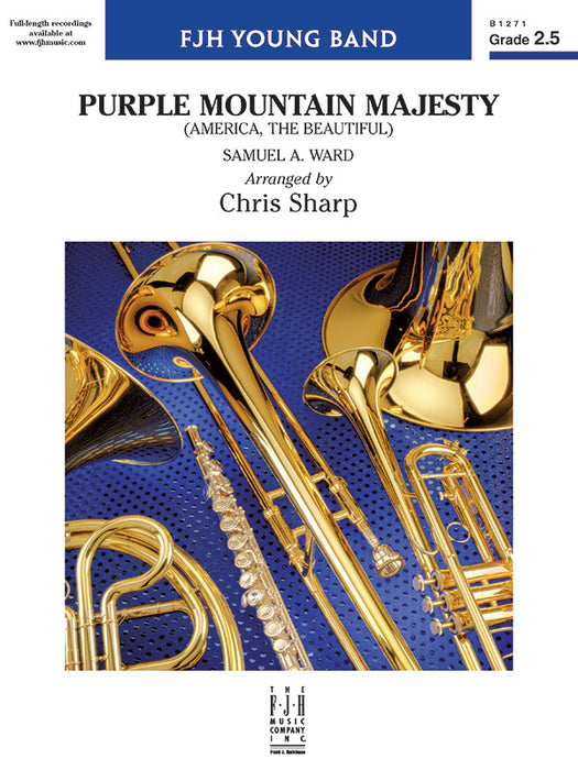 Purple Mountain Majesty