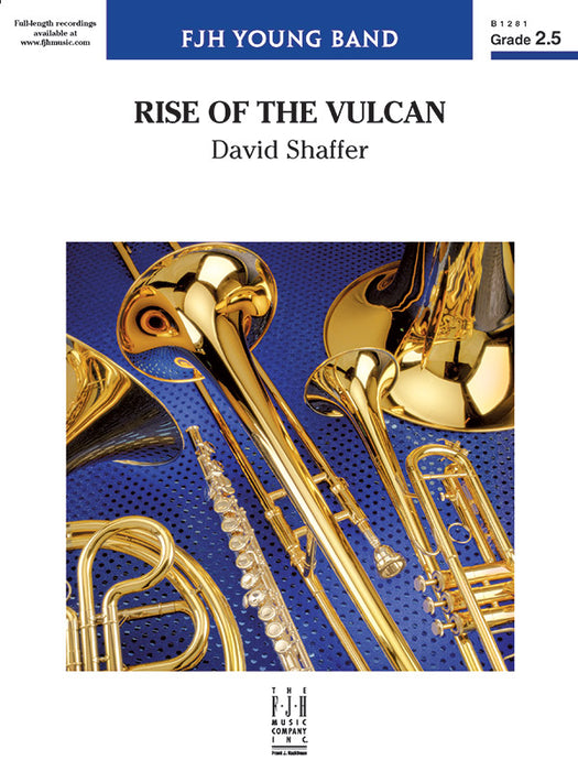 Rise of the Vulcan