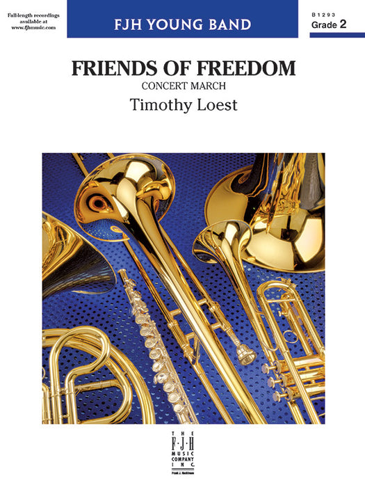 Friends of Freedom