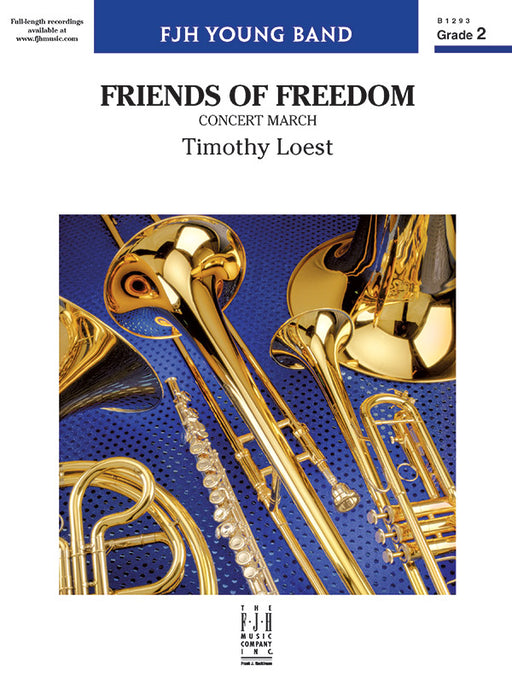 Friends of Freedom