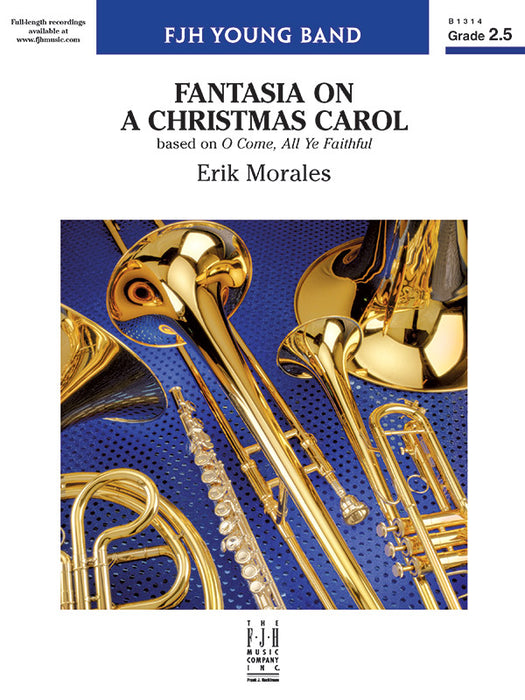 Fantasia on a Christmas Carol