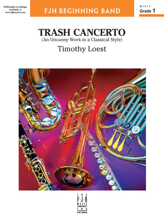 Trash Cancerto
