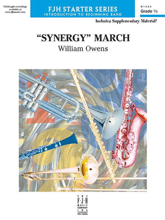 Synergy March