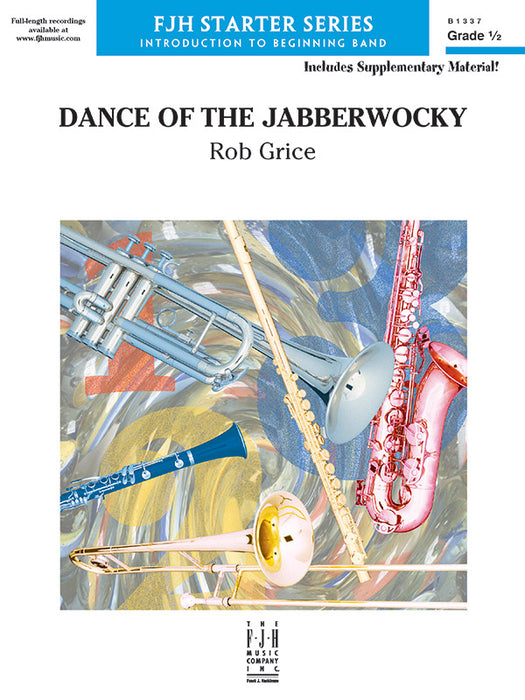 Dance of the Jabberwocky