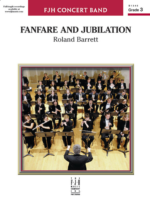 Fanfare and Jubilation