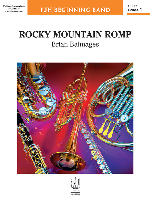Rocky Mountain Romp