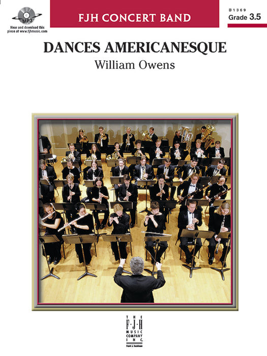 Dances Americanesque