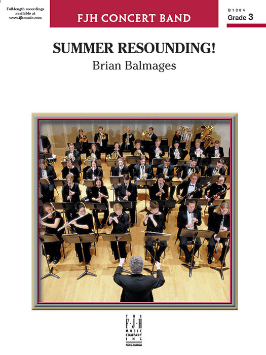 Summer Resounding!