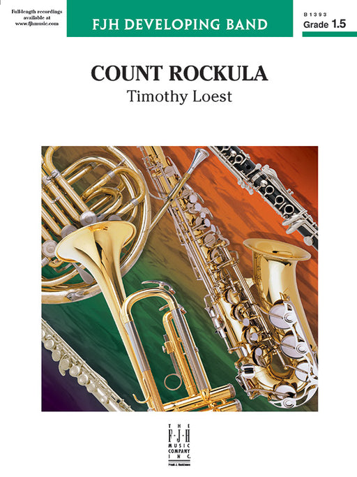 Count Rockula