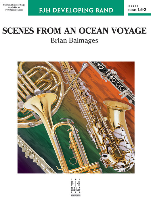 Scenes from an Ocean Voyage