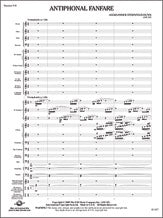Antiphonal Fanfare