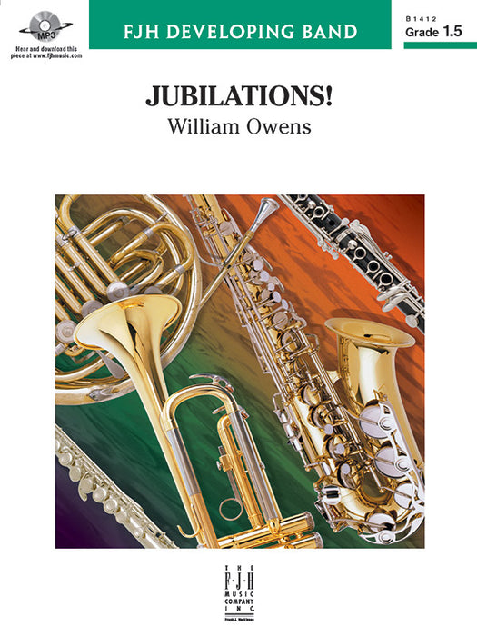 Jubilations!