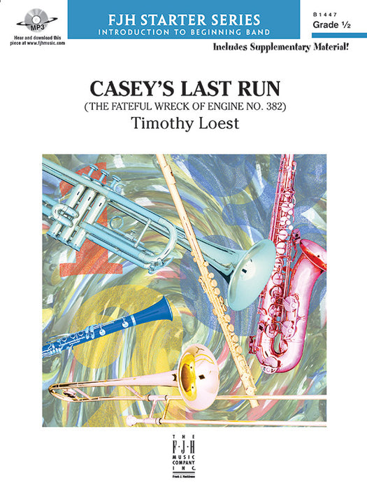 Casey's Last Run