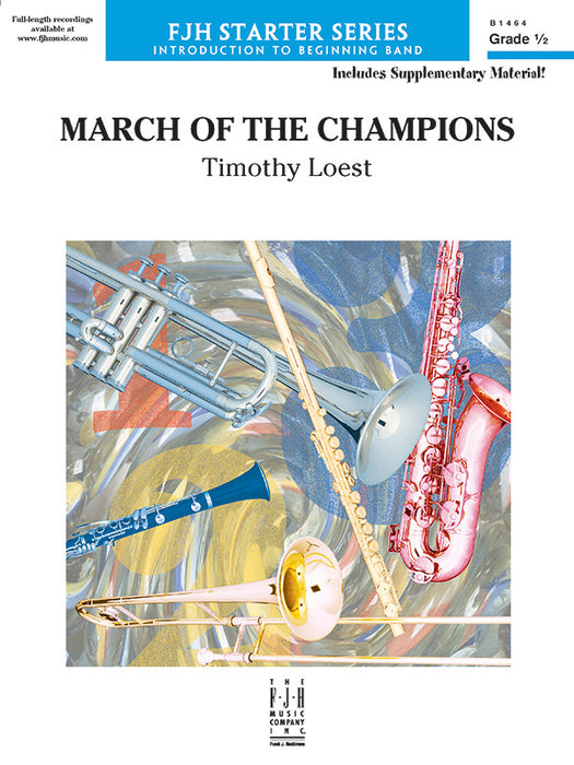 March of the Champions