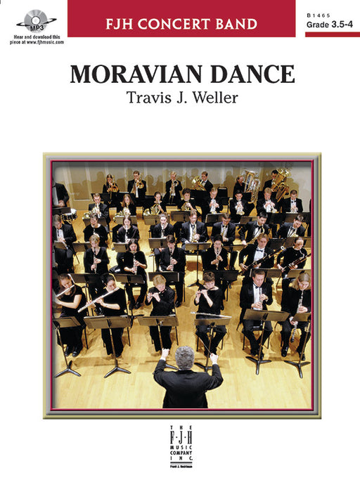 Moravian Dance
