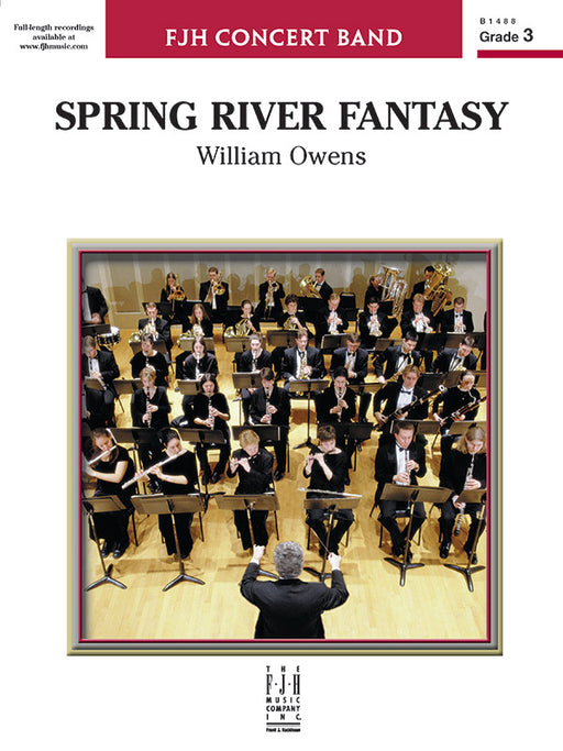 Spring River Fantasy