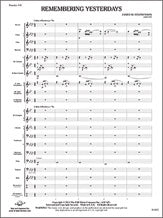 Remembering Yesterdays