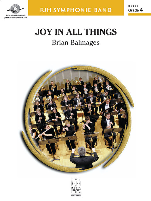 Joy in All Things