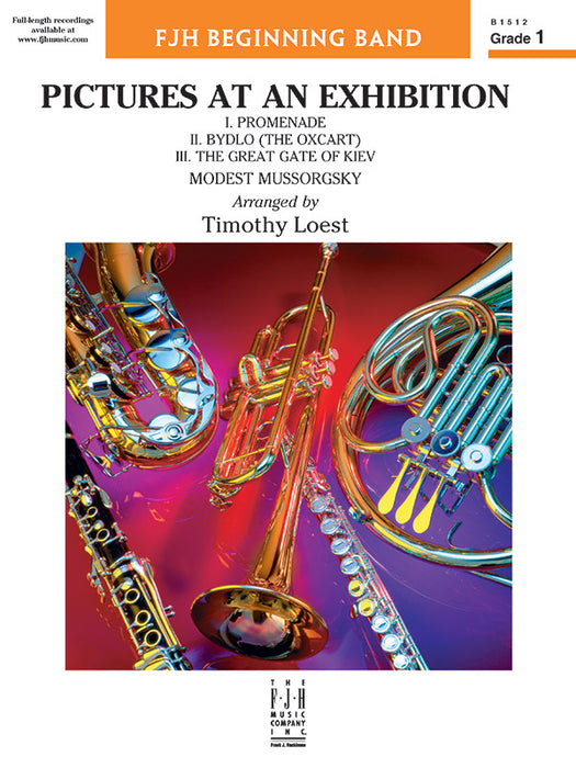Pictures at an Exhibition