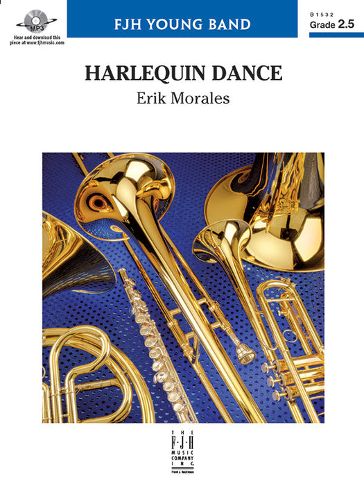 Harlequin Dance
