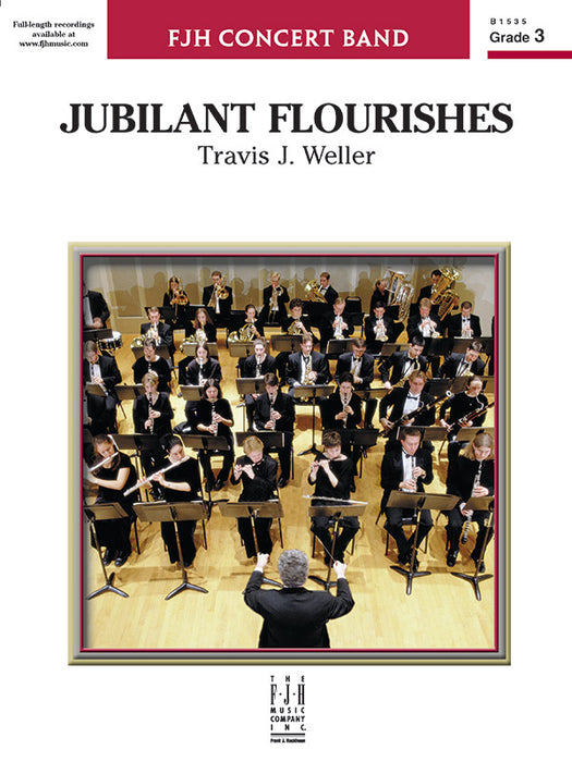 Jubilant Flourishes