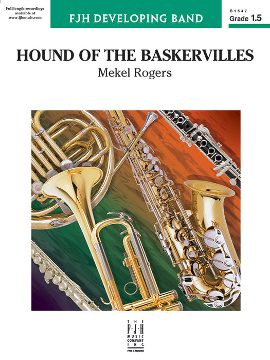 Hounds of Baskervilles