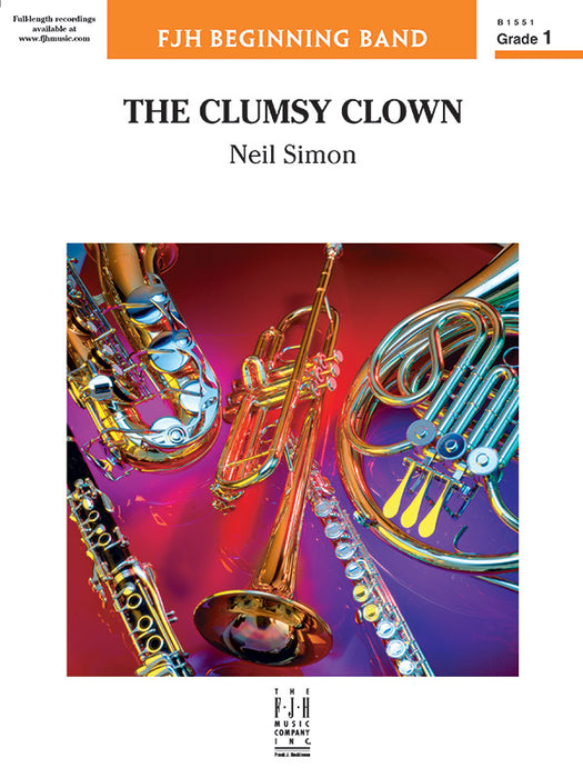 The Clumsy Clown
