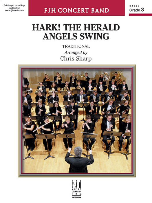 Hark! The Herald Angels Swing