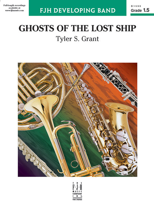 Ghosts of the Lost Ship