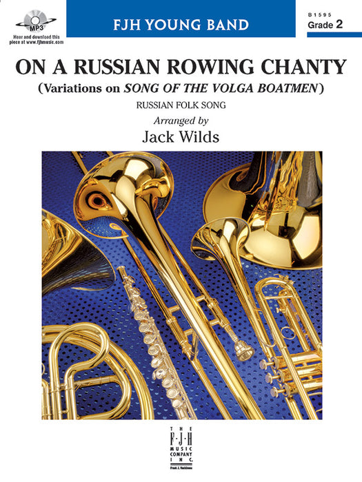 On a Russian Rowing Chanty
