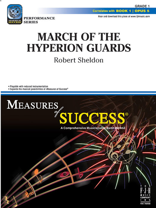 March of the Hyperion Guards