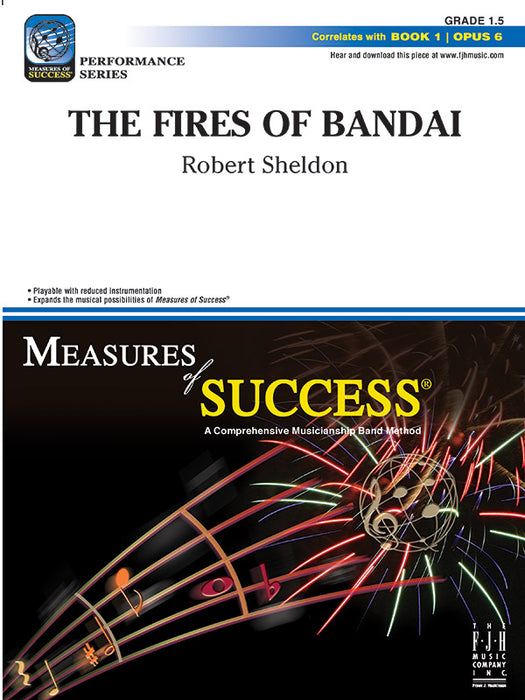 The Fires of Bandai