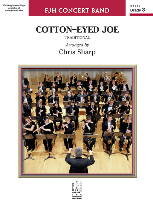 Cotton-Eyed Joe