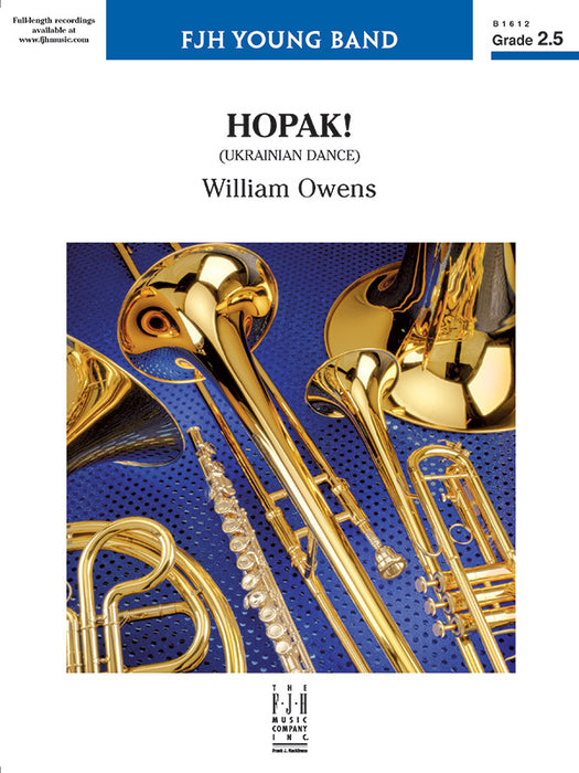 Hopak!