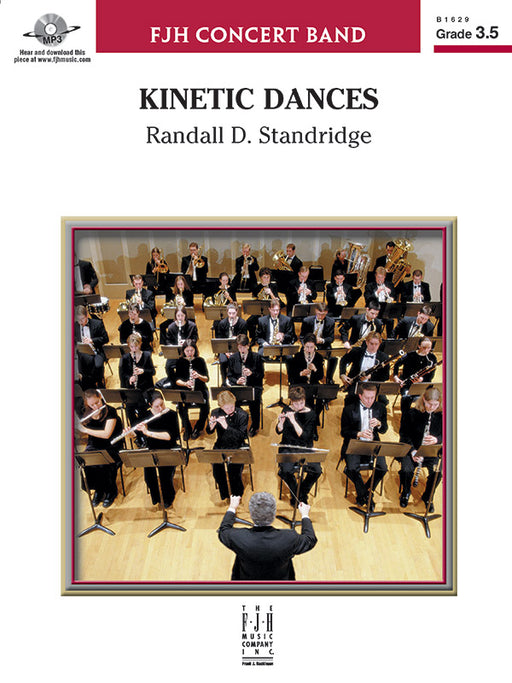Kinetic Dances