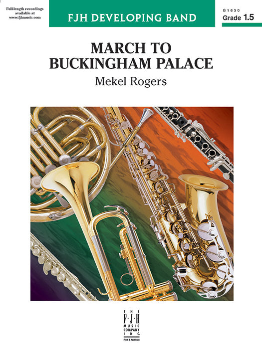March to Buckingham Palace