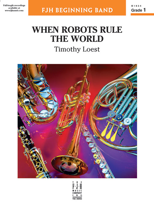 When Robots Rule the World