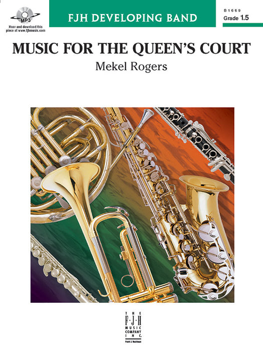 Music for the Queen's Court