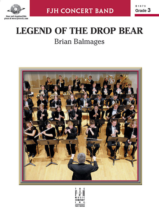 Legend of the Drop Bear