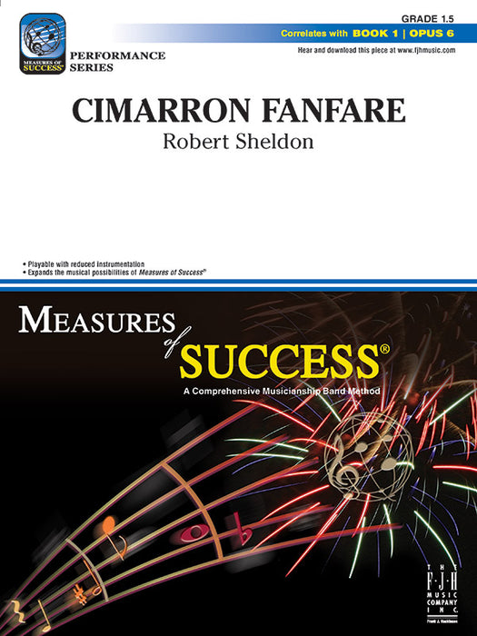 Cimarron Fanfare